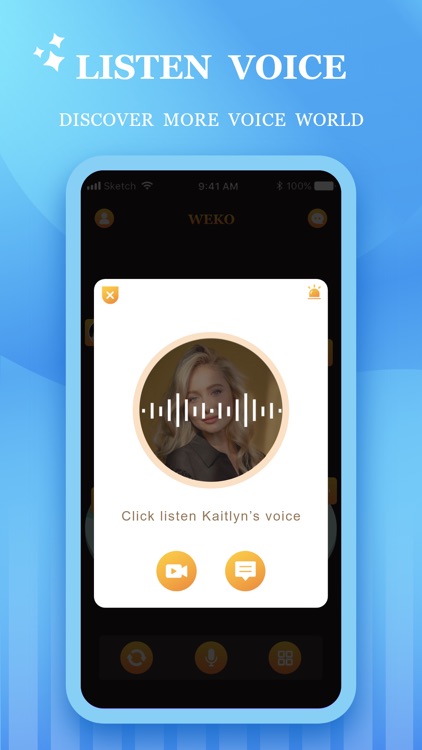 Weko - Voice Community