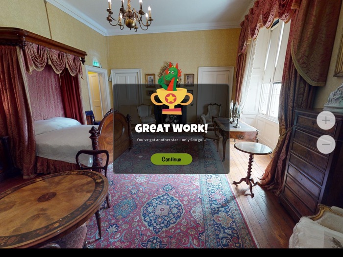 Muckross House Quest