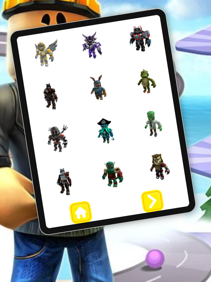 Robux Skins Master For Roblox