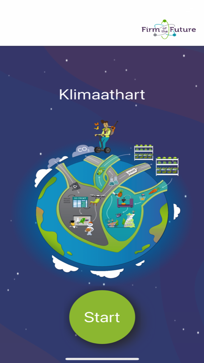 Klimaathart App