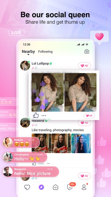 SUGO: Chat & make new friends screenshot-3