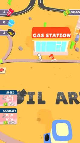 Game screenshot Oil King! apk