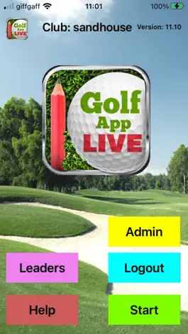 Game screenshot GolfAppLive mod apk