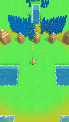 Game screenshot Rainbow Survivor Friends 3D hack