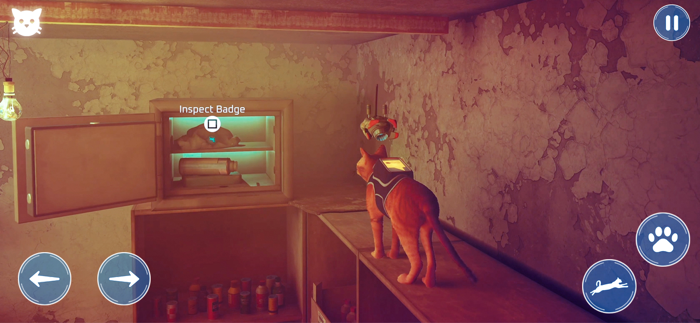 Cat Simulator Horror Life