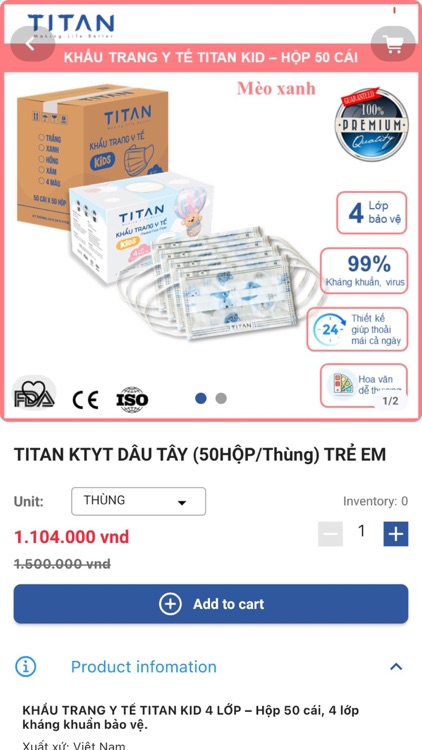 TITANX - Bán sỉ, Giá tốt screenshot-6