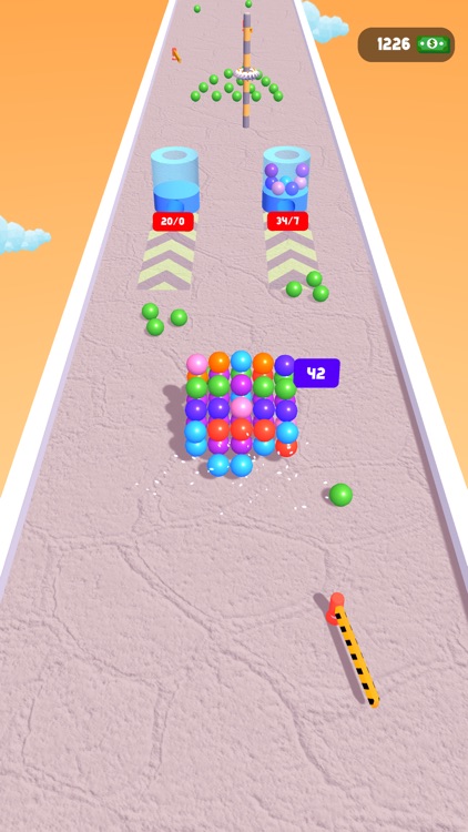 Bouncing Balls 3D screenshot-9