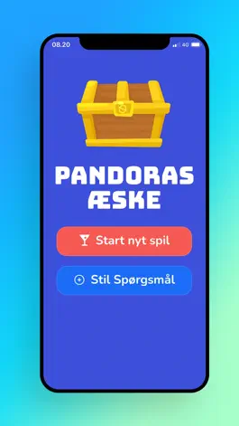 Game screenshot Pandoras Æske hack