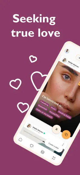 Game screenshot NADA: Find Love & Dating Apps mod apk