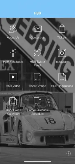 Game screenshot Historic Sportscar Racing. mod apk