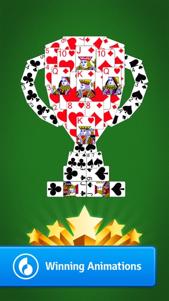 【图】FreeCell Solitaire Card Game(截图3)