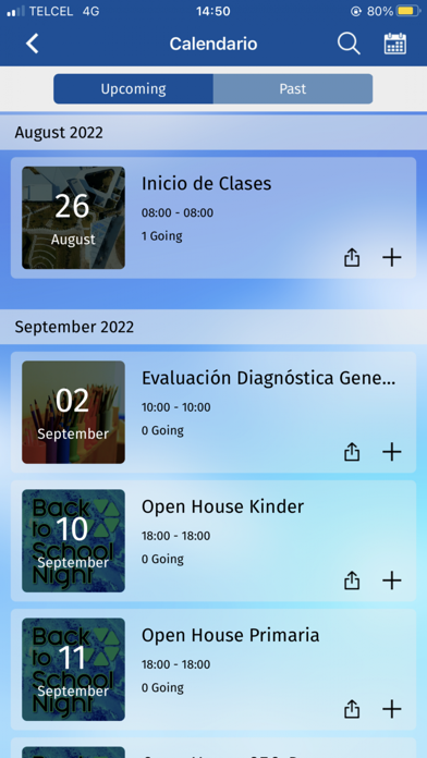 Modern Academy Cancun App screenshot 3