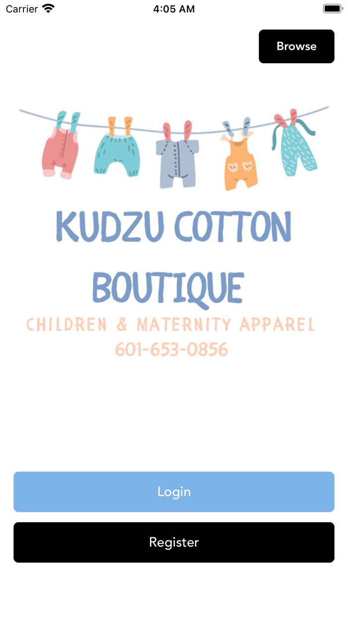 Kudzu Cotton Boutique