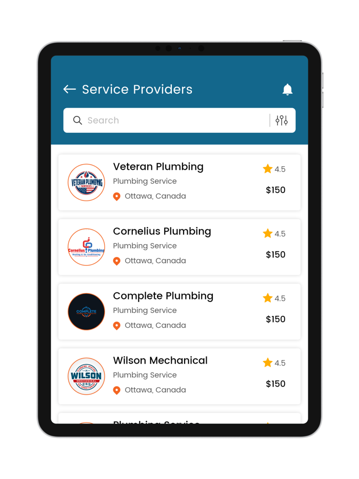 HOMEREPAIRE SMART CONTRACTOR