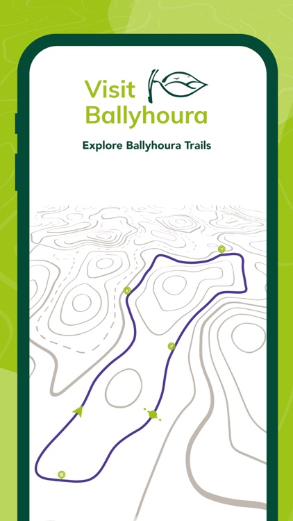 Ballyhoura Trails Guide