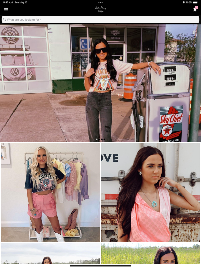 Milk and Honey Boutique LLC