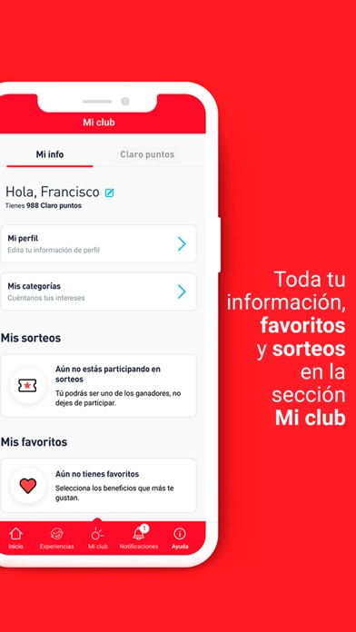 Claro Club | App Price Drops