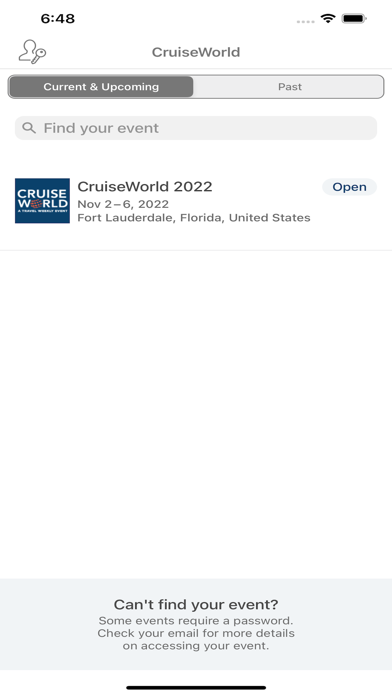 CruiseWorld screenshot 2