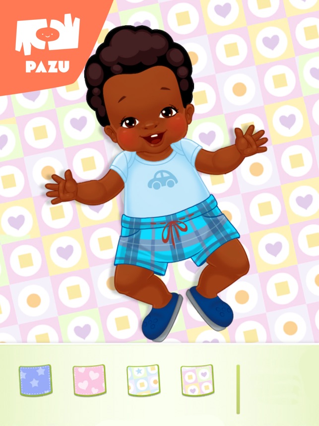 incrementar Aceptado tomar el pelo Juegos de vestir y cuidar bebé en App Store
