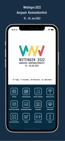 Game screenshot KTF Wettingen 2022 mod apk