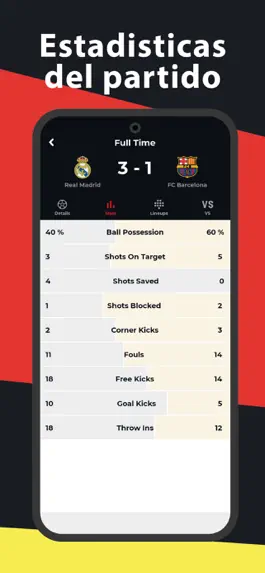 Game screenshot MyFutbolenvivo hack