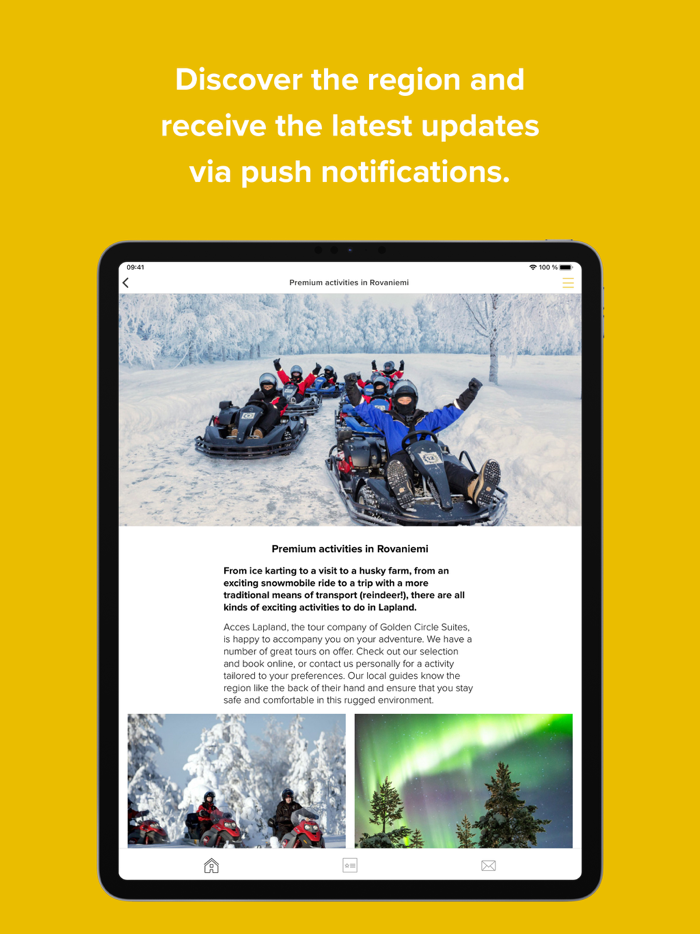 Golden Circle Suites