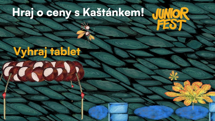 Kaštánek JuniorFest