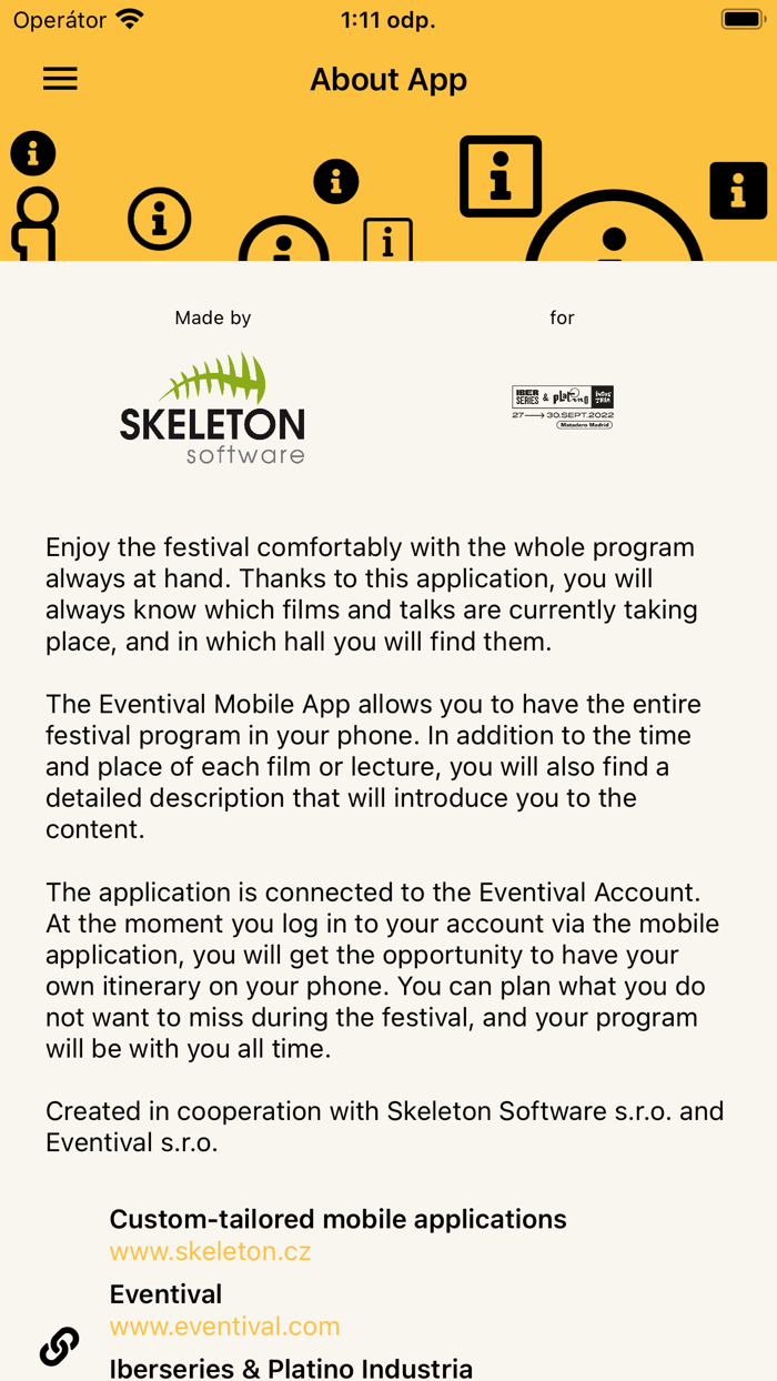 Iberseries  Platino Industria