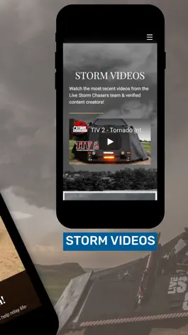 Game screenshot Live Storm Chasers apk