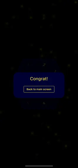Game screenshot KuSpace Cube hack