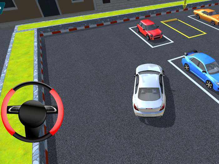 Cars Parking Master 3D