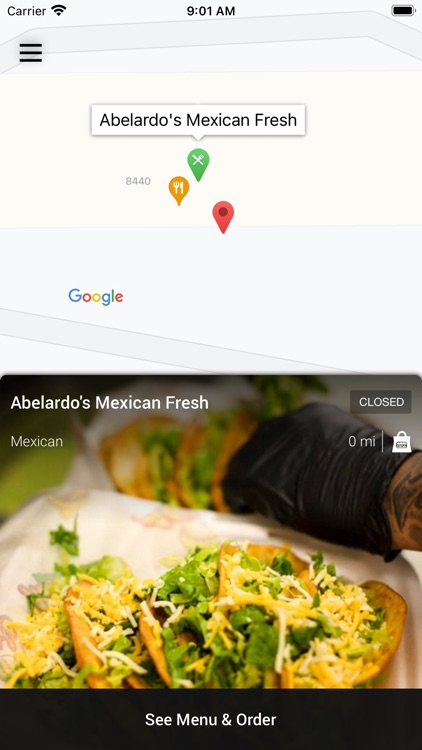 Abelardo's Mexican Fresh