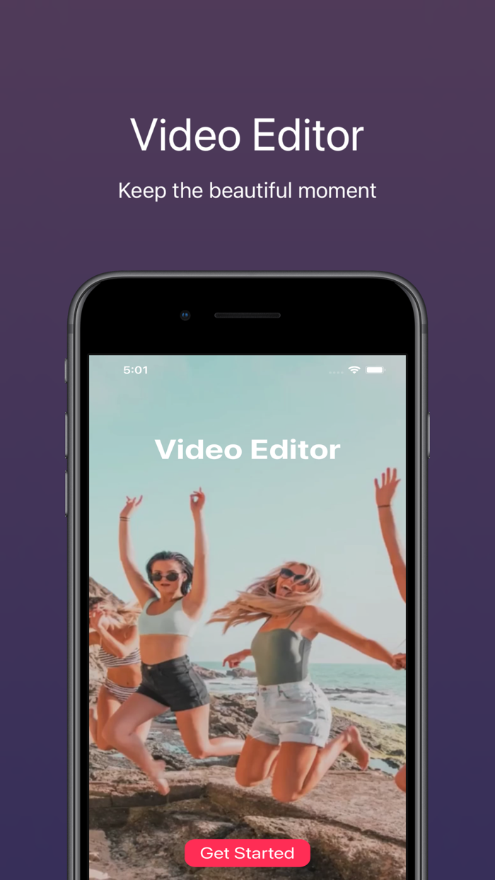 Video Editor Master App
