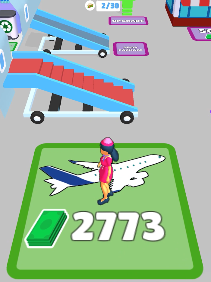 Air Hostess Ultimate