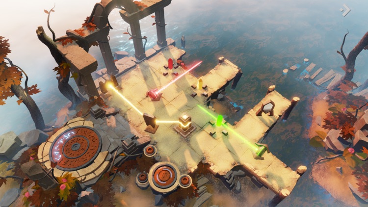 Archaica: The Path Of Light screenshot-4