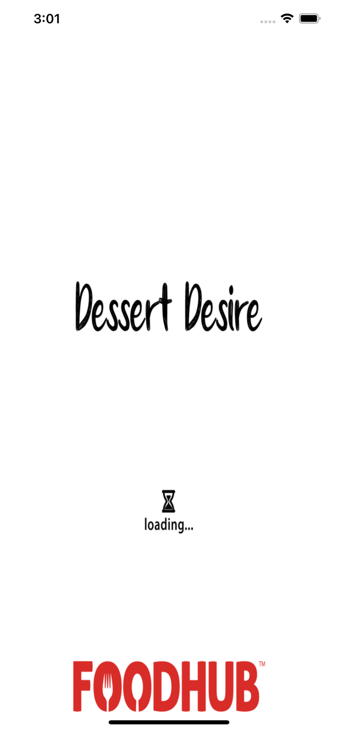 Dessert Desire