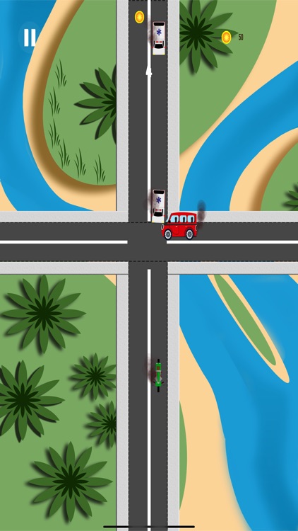 Bumpy Ride - Vehicle Craze screenshot-3