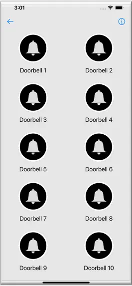 Game screenshot Doorbell Sounds Collection mod apk