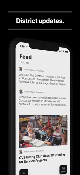 Game screenshot Clintonville School District apk