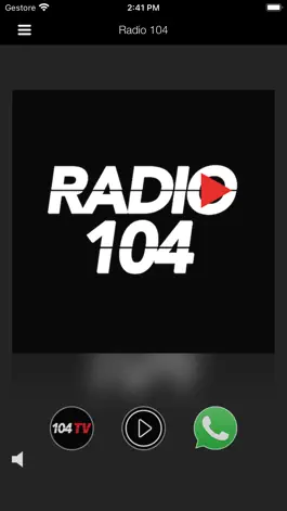 Game screenshot Radio 104 mod apk