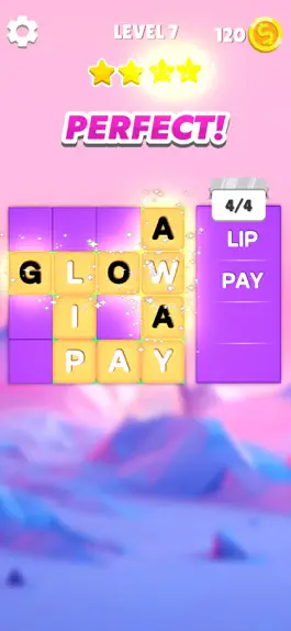 Game screenshot Wordoku Puzzle mod apk