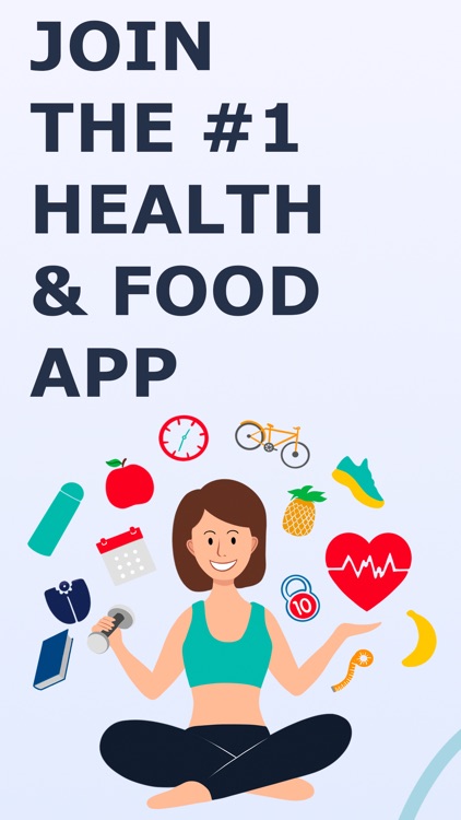 Care - Health & Food Tracker