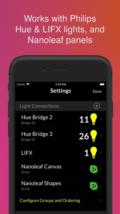 Light DJ Entertainment Effects screenshot-7