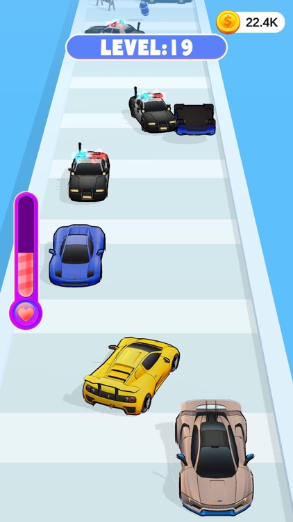 CrashofCar screenshot-5