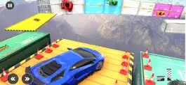 Game screenshot Crazy Sports Car Stunt Racing hack