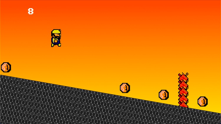 8-Bit Slide screenshot-5