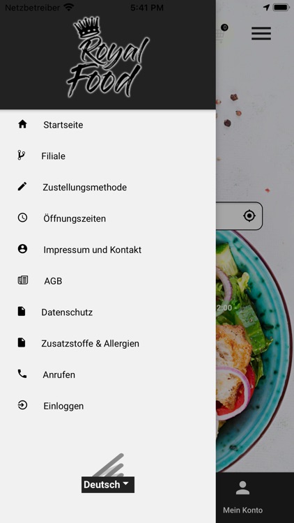 Royal Food screenshot-4