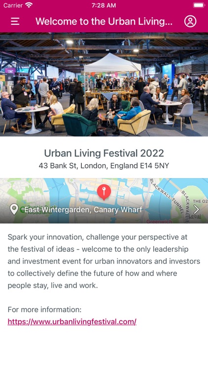 Urban Living Festival