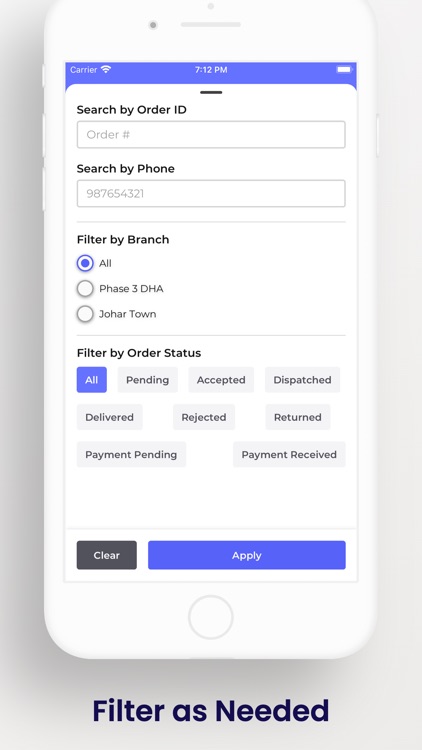 Scale Menu Manager screenshot-3