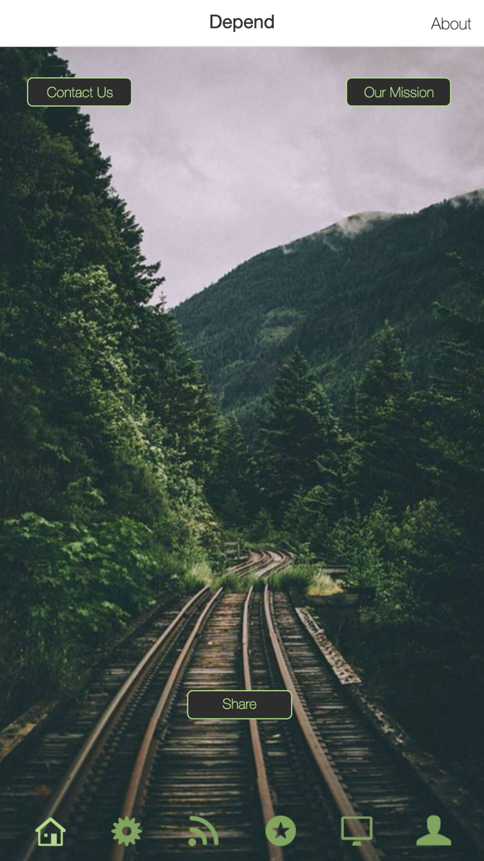 Depend - Better Mental Health